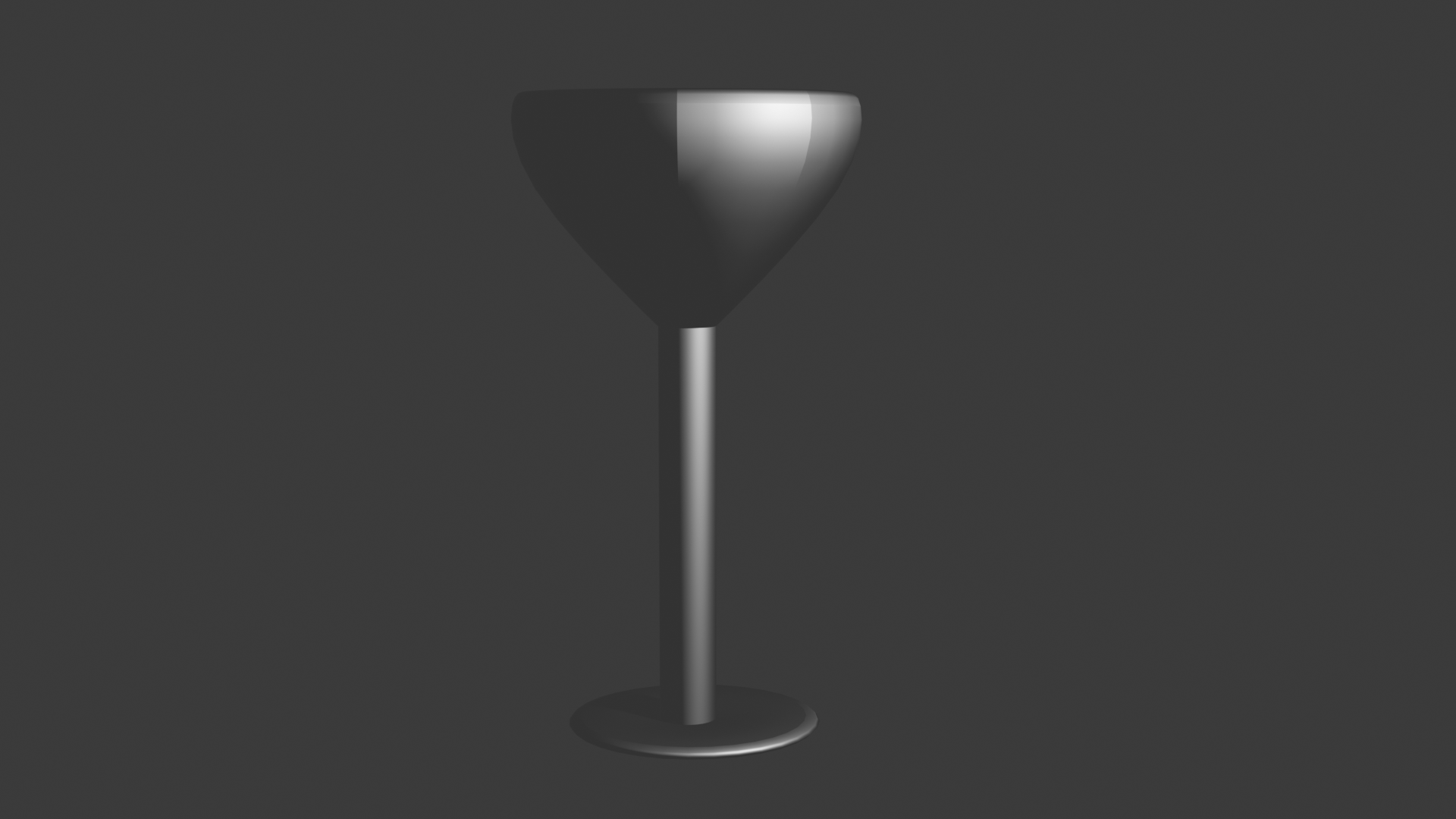 Copa de vino — clic para ver en 3D